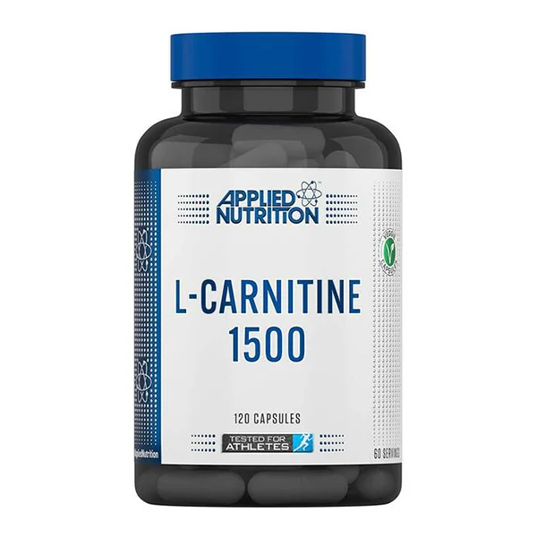 الکارنتین 1500 اورجینال 120 عددی