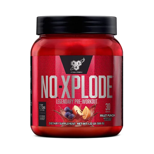 پمپ۵۵۵گرمی NO-XPLODE آمریکایی BSN
