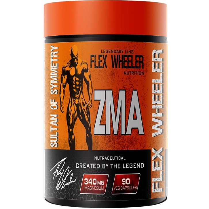 ZMA فلکس ویلر آمریکا ۹۰ عددی