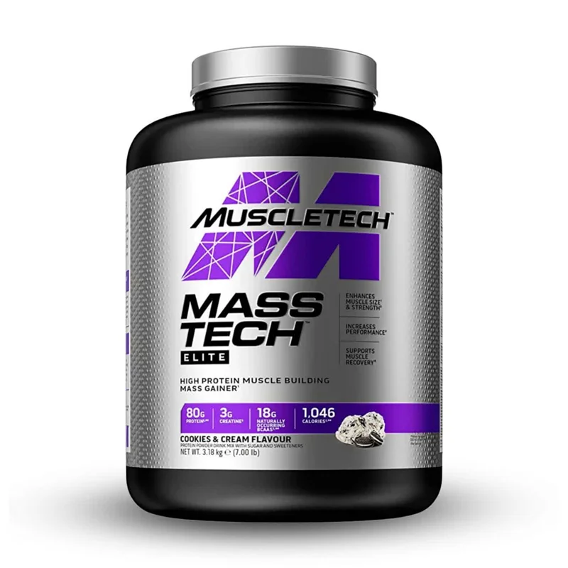 گینر مس تک الایت MuscleTech