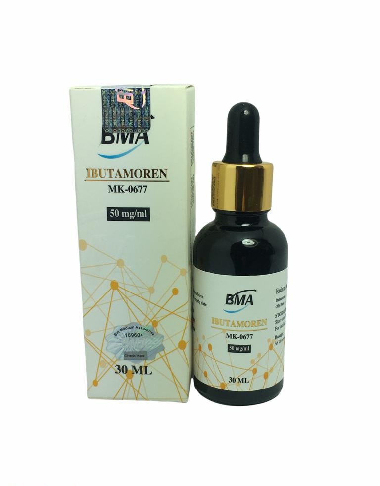 قطره ایبوتامورن BMA آلمان